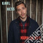(LP Vinile) Karl Hess - Mannish Boy