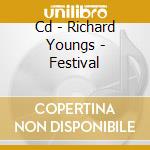 Cd - Richard Youngs - Festival cd