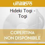 Hideki Togi - Togi cd