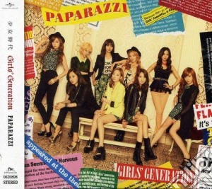 Girls Generation - Paparazzi cd musicale di Girls Generation