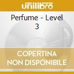 Perfume - Level 3 cd