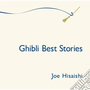 Ghibli Best Stories / O.S.T. cd musicale