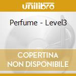 Perfume - Level3 cd