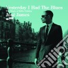 Jose' James - Yesterday I Had The Blues cd