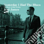 (LP Vinile) Jose James - Yesterday I Had The Blues (2 Lp) vinile