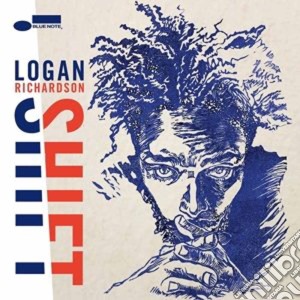 Logan Richardson - Shift cd musicale di Logan Richardson