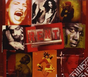 Rent (2 Cd) cd musicale di RENT