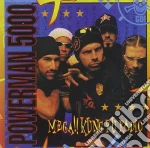 Powerman 5000 - Mega!!Kung Fu Radio cd