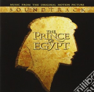 Prince Of Egypt (The) cd musicale di O.S.T.(HOUSTON+M.CAREY)
