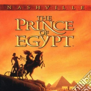 Prince Of Egypt: Nashville / O.S.T. cd musicale di O.S.T.(VER.COUNTRY)