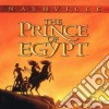 Prince Of Egypt: Nashville / O.S.T. cd