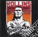 Henry Rollins - Think Tank: Spoken Word (2 Cd)