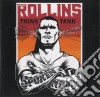 Henry Rollins - Think Tank: Spoken Word (2 Cd) cd