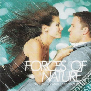 Forces Of Nature / Various cd musicale di O.S.T.
