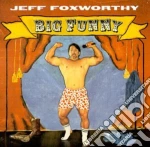 Jeff Foxworthy - Big Funny cd