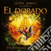 Elton John - The Road To El Dorado cd