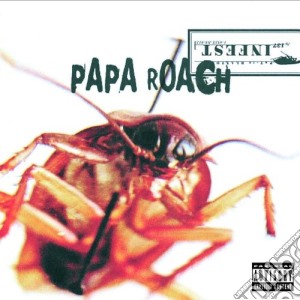 Papa Roach - Infest cd musicale di Roach Papa