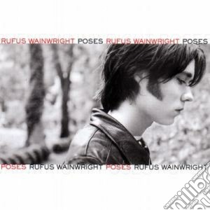 Rufus Wainwright - Poses cd musicale di RUFUS WAINWRIGHT