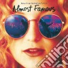 Almost Famous / O.S.T. cd