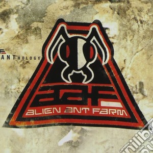 Alien Ant Farm - Anthology cd musicale di ALIEN ANT FARM
