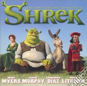 Shrek cd musicale di O.S.T.