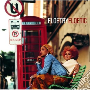 Floetry - Floetic cd musicale di FLOETRY