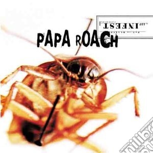 Papa Roach - Infest cd musicale di Papa Roach