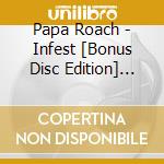 Papa Roach - Infest [Bonus Disc Edition] [Australian Import] cd
