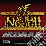 Mtv Wwf Tough Enough cd