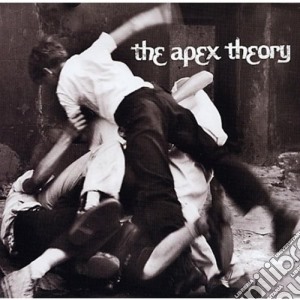 Apex Theory - Topsy Turvy cd musicale di Apex Theory