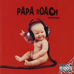Papa Roach - Lovehatetragedy cd musicale di Papa Roach