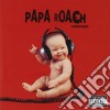 Papa Roach - Lovehatetragedy cd