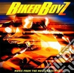 BIKER BOYZ (Metallica,JaRule,PapaR.) cd