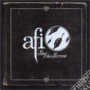 Afi - Sing The Sorrow cd musicale di Afi