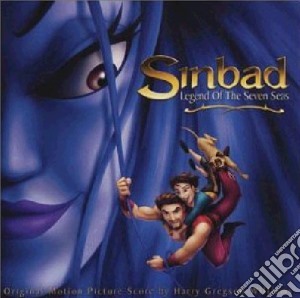 Sinbad:legend Of The Seven Seas cd musicale di O.S.T.