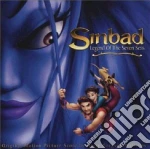 Sinbad:legend Of The Seven Seas cd