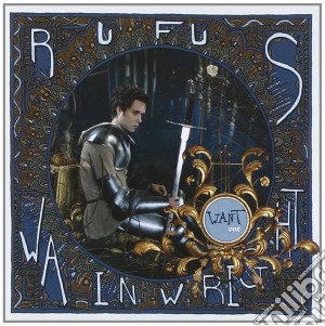 Rufus Wainwright - Want One cd musicale di Rufus Wainwright