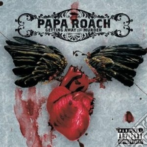 Papa Roach - Getting Away With Murder cd musicale di Roach Papa