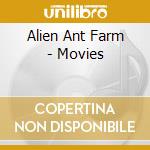 Alien Ant Farm - Movies cd
