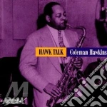 Hawk talk - hawkins coleman cd