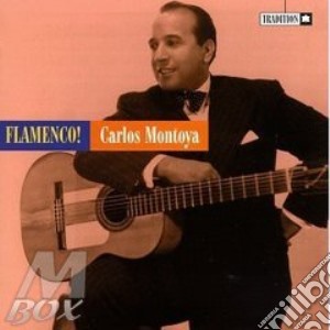 Flamenco! - montoya carlos cd musicale di Carlos Montoya