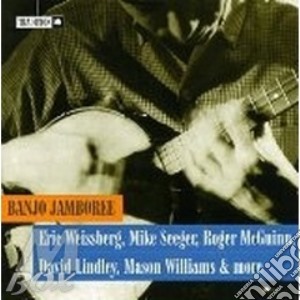 Banjo Jamboree cd musicale di WEISSBERG/SEEGER/MCG