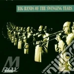 Big bands of the swinging - cd
