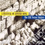 The Effi Nerzer Singers - Festival Of Jewish Song cd