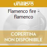 Flamenco fire - flamenco