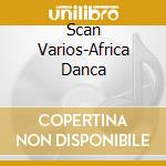 Scan Varios-Africa Danca cd