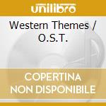 Western Themes / O.S.T. cd