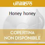 Honey honey cd