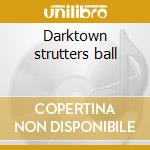 Darktown strutters ball cd musicale di Ella Fitzgerald
