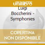 Luigi Boccherini - Symphonies cd musicale di Boccherini